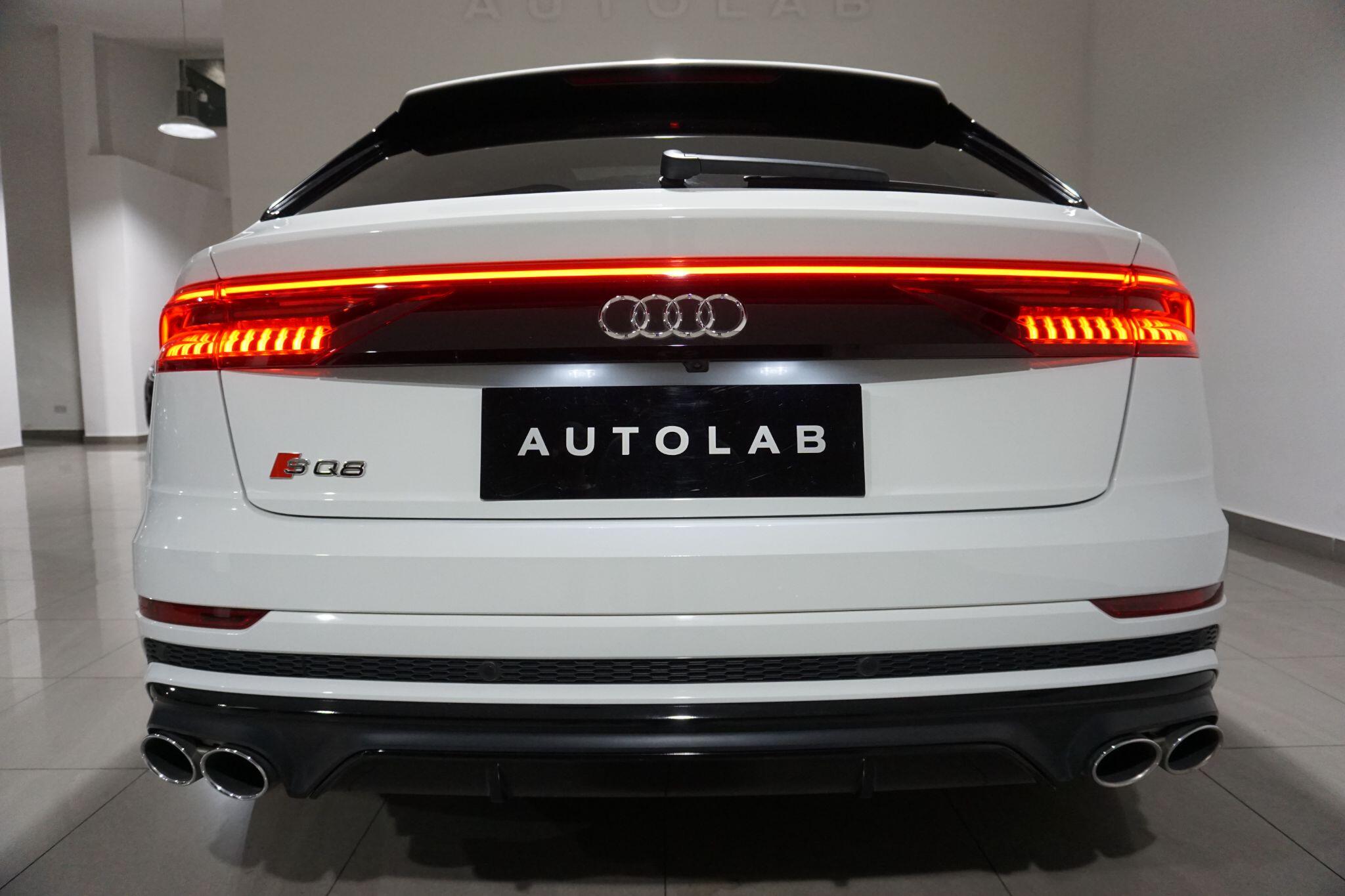Audi Q8 3.0 TDI V6 50 S line Tiptronic quattro Euro 6 (s/s) 5dr